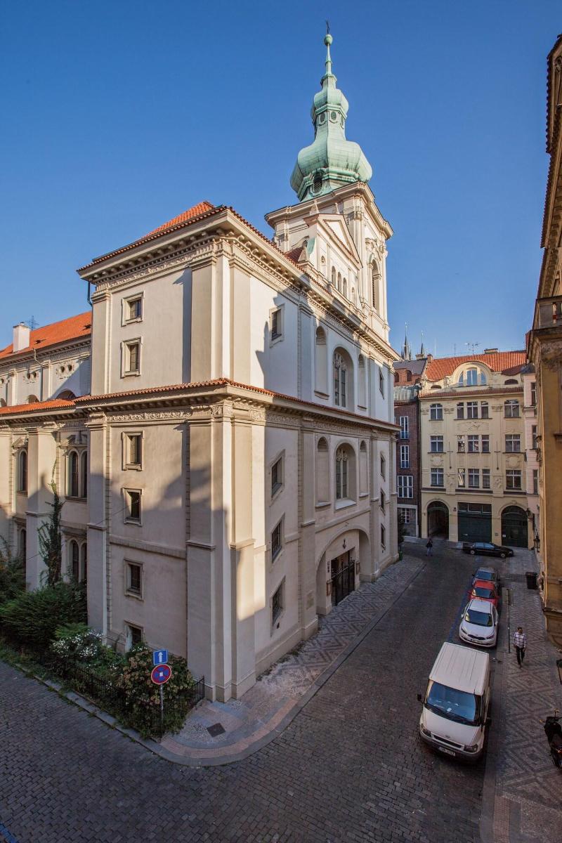 Gorgeous Prague Rooms - Genel