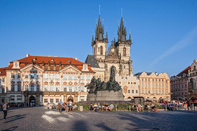 Gorgeous Prague Rooms - Genel