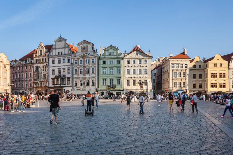 Gorgeous Prague Rooms - Genel