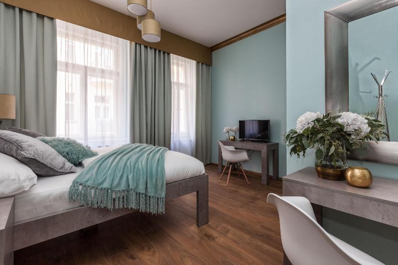 Gorgeous Prague Rooms - Oda