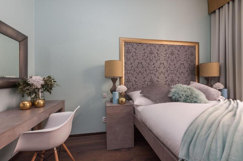 Gorgeous Prague Rooms - Oda