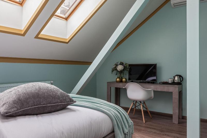 Gorgeous Prague Rooms - Oda