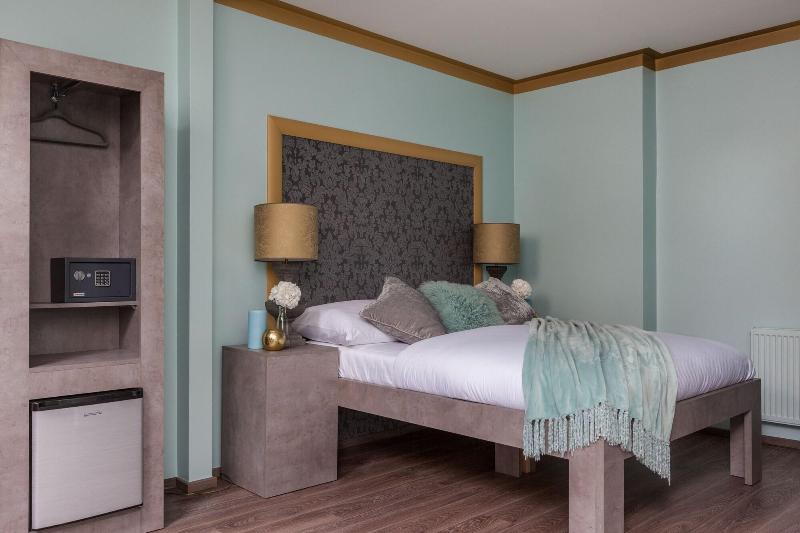 Gorgeous Prague Rooms - Oda