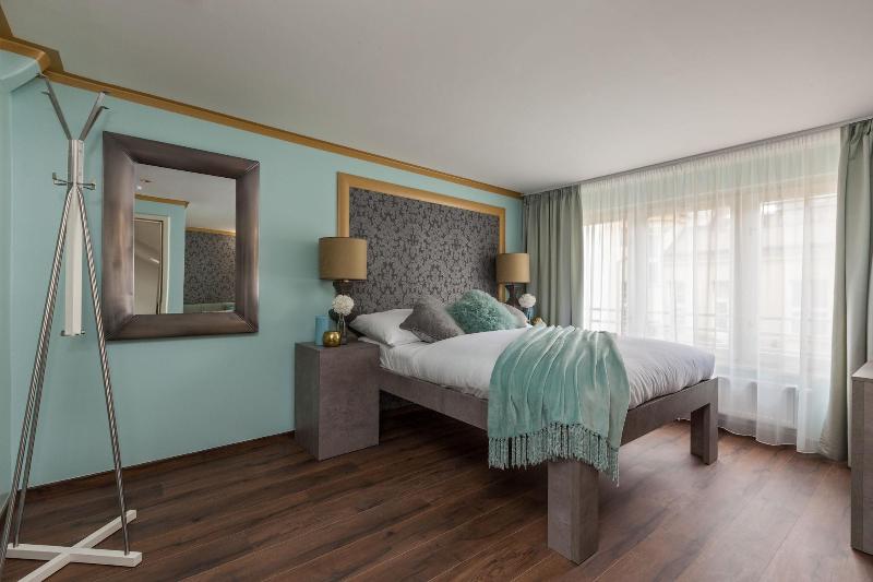 Gorgeous Prague Rooms - Oda