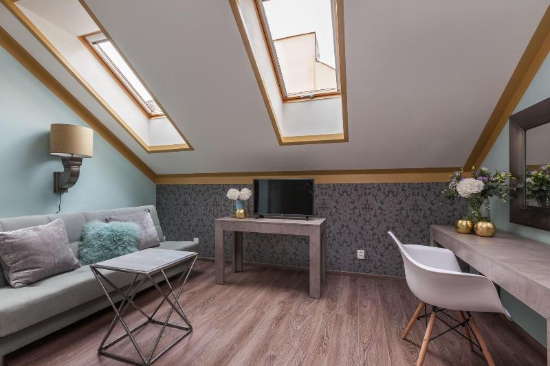 Gorgeous Prague Rooms - Oda