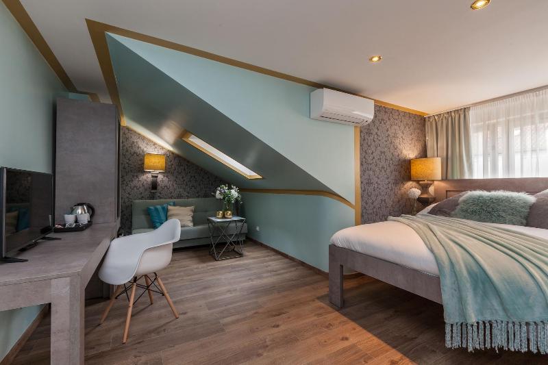 Gorgeous Prague Rooms - Oda