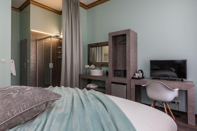 Gorgeous Prague Rooms - Oda