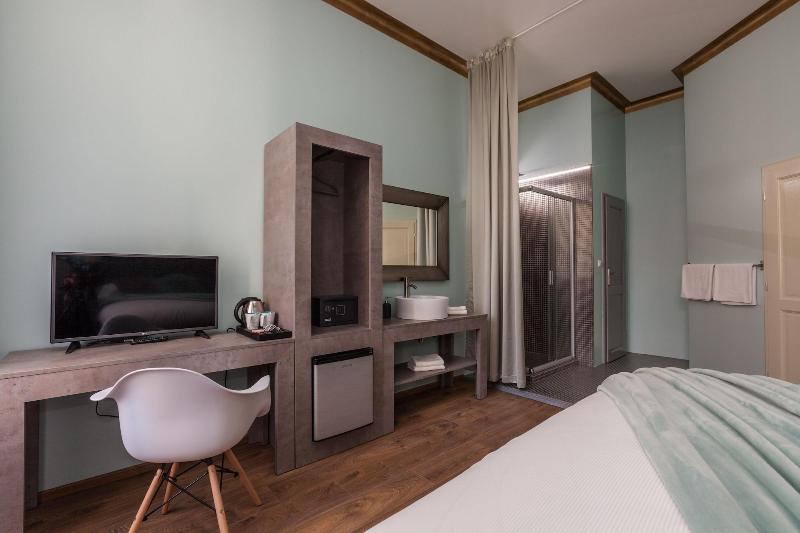 Gorgeous Prague Rooms - Oda