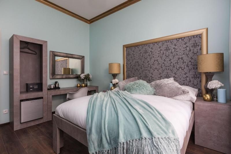 Gorgeous Prague Rooms - Oda