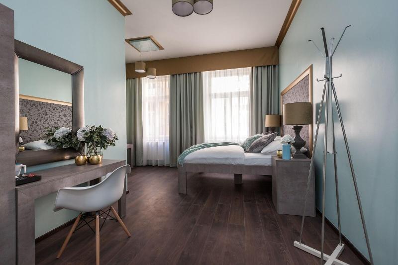 Gorgeous Prague Rooms - Oda