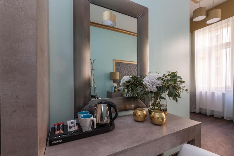 Gorgeous Prague Rooms - Oda