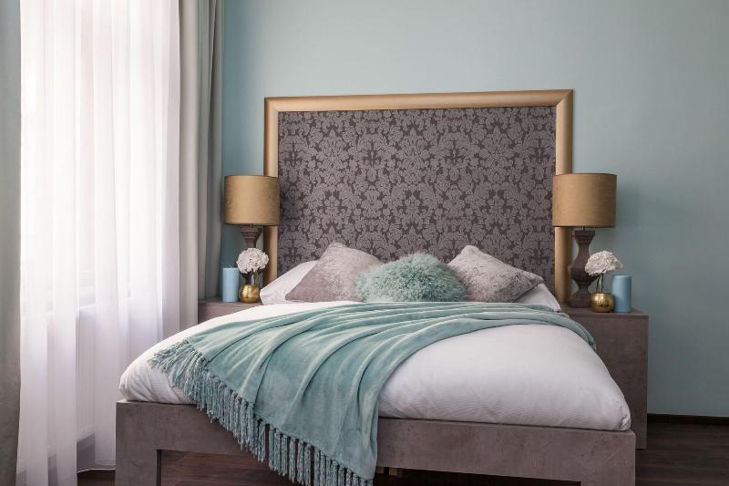 Gorgeous Prague Rooms - Oda