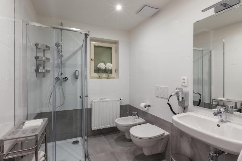 Gorgeous Prague Rooms - Oda