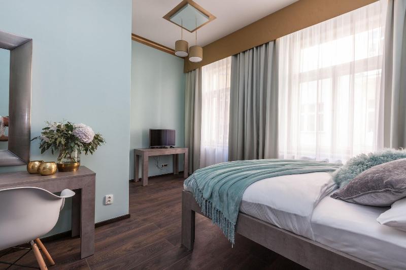 Gorgeous Prague Rooms - Oda