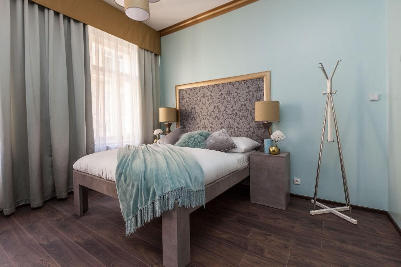 Gorgeous Prague Rooms - Oda
