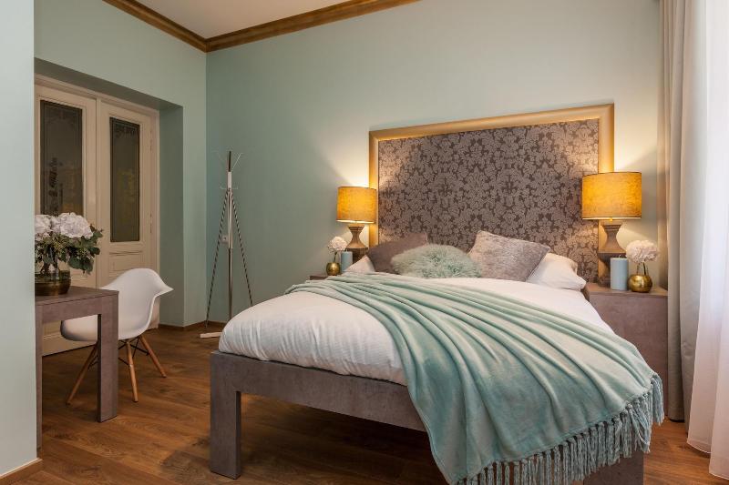 Gorgeous Prague Rooms - Oda