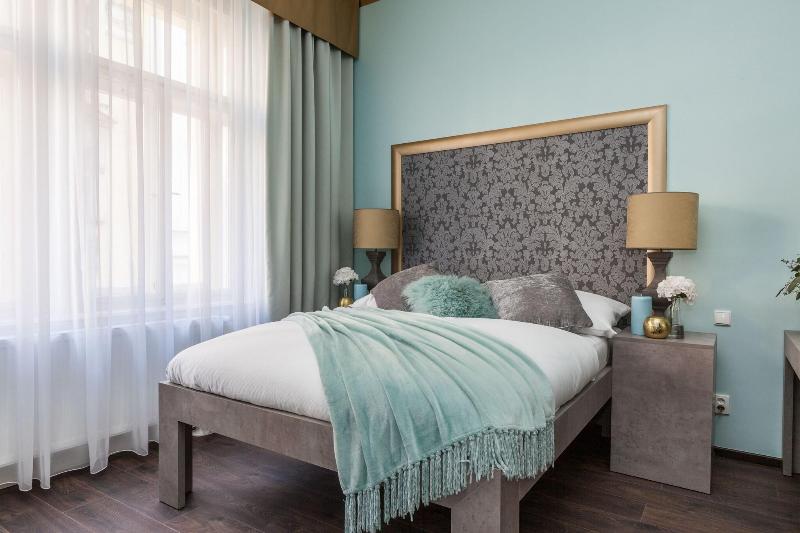 Gorgeous Prague Rooms - Oda