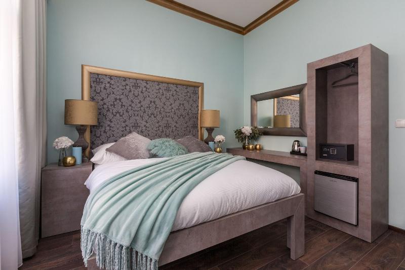 Gorgeous Prague Rooms - Oda
