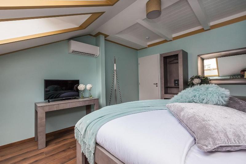 Gorgeous Prague Rooms - Oda