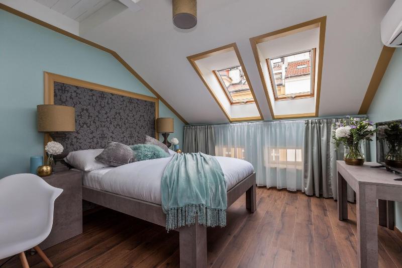 Gorgeous Prague Rooms - Oda