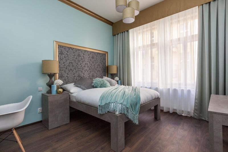 Gorgeous Prague Rooms - Oda