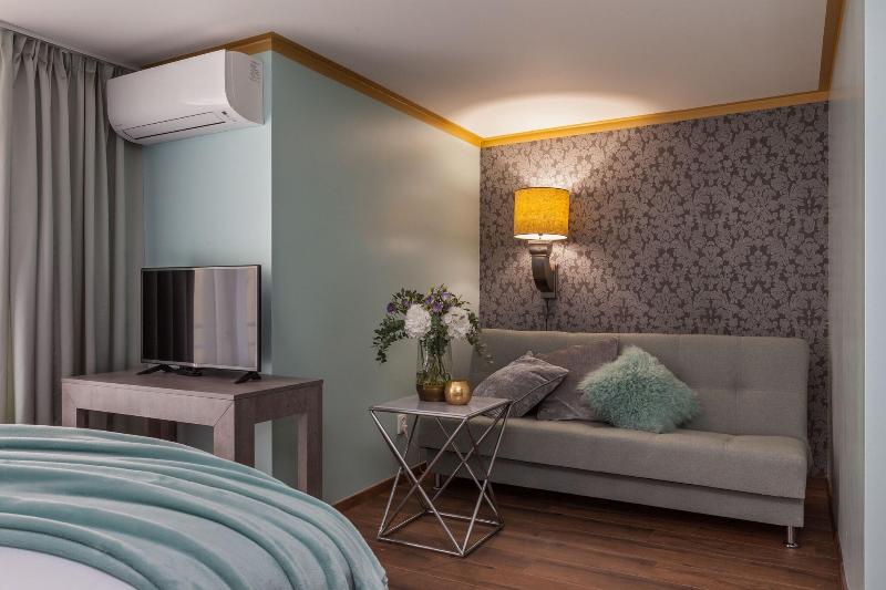 Gorgeous Prague Rooms - Oda
