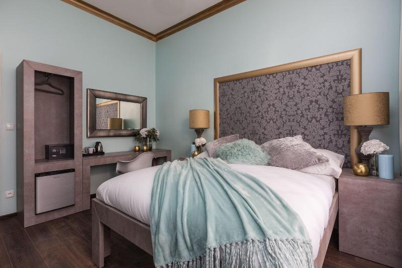 Gorgeous Prague Rooms - Oda