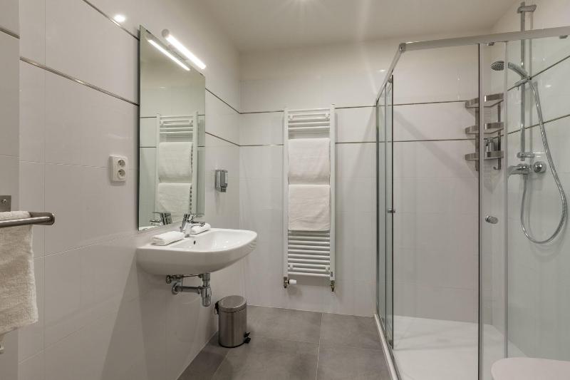 Gorgeous Prague Rooms - Oda