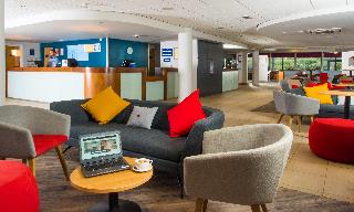 Holiday Inn Express Newport fotoÄŸrafÄ±