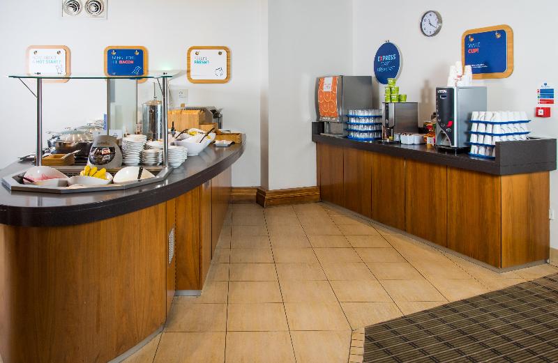 Holiday Inn Express Newport - Restoran