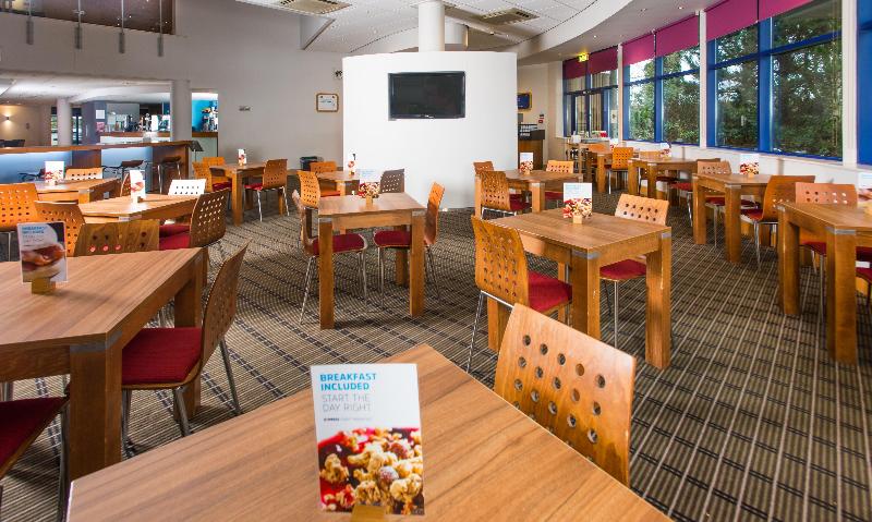 Holiday Inn Express Newport - Restoran