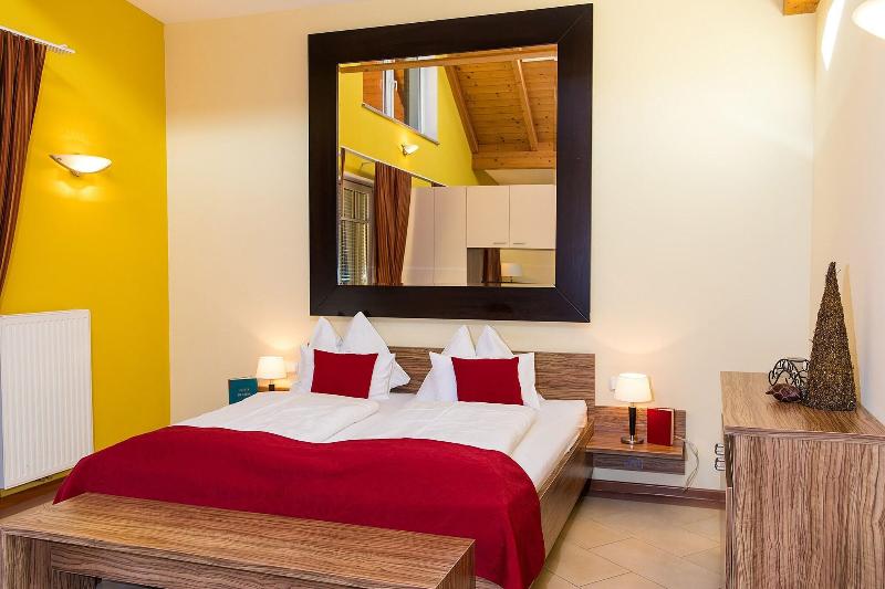 Hotel Garni Pölzl - Oda