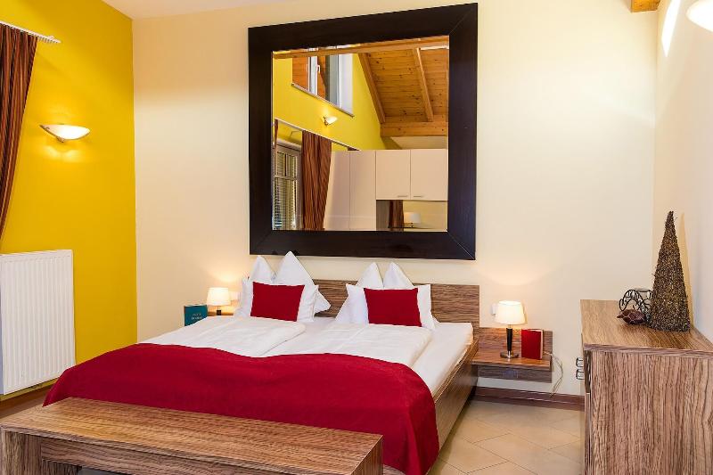 Hotel Garni Pölzl - Oda