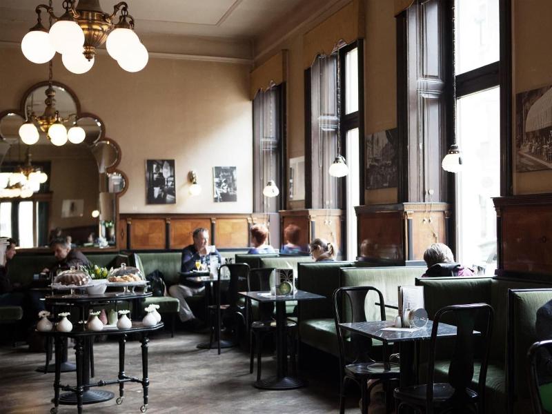 grätzlhotel belvedere - Restoran