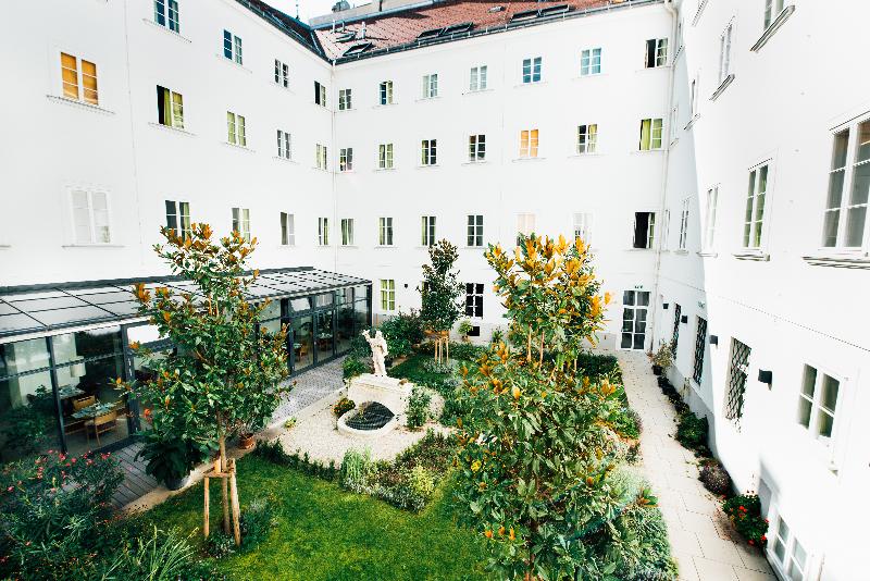 myNext - Johannesgasse Apartments - Genel