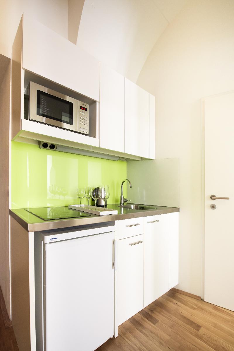 myNext - Johannesgasse Apartments - Oda