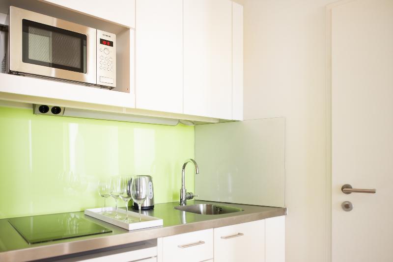 myNext - Johannesgasse Apartments - Oda