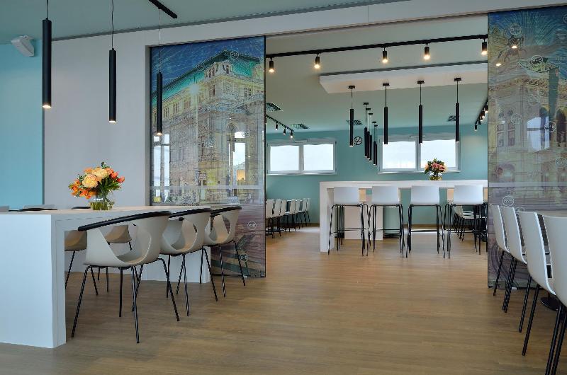 B&B Hotel Wien-Hbf - Bar
