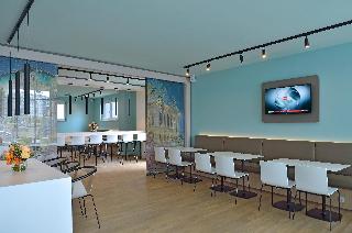 B&B Hotel Wien-Hbf fotoÄŸrafÄ±