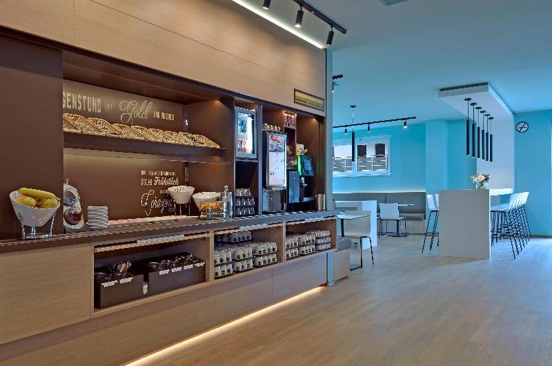 B&B Hotel Wien-Hbf - Bar