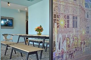 B&B Hotel Wien-Hbf fotoÄŸrafÄ±