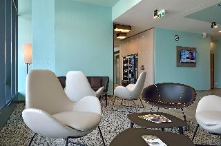 B&B Hotel Wien-Hbf fotoÄŸrafÄ±