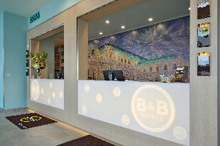 B&B Hotel Wien-Hbf fotoÄŸrafÄ±