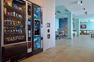 B&B Hotel Wien-Hbf fotoÄŸrafÄ±