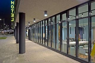 B&B Hotel Wien-Hbf fotoÄŸrafÄ±