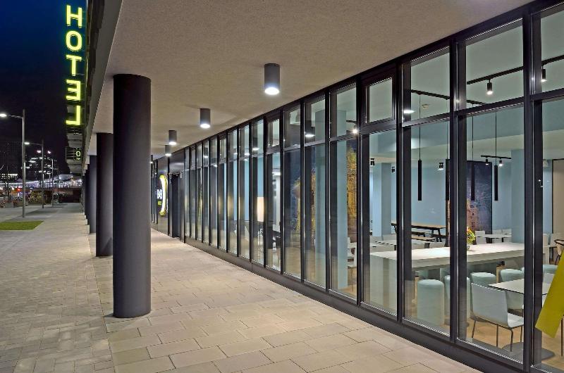 B&B Hotel Wien-Hbf - Aktivite