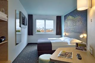 B&B Hotel Wien-Hbf fotoÄŸrafÄ±