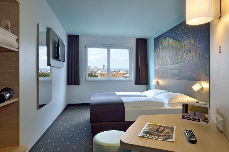 B&B Hotel Wien-Hbf - Genel