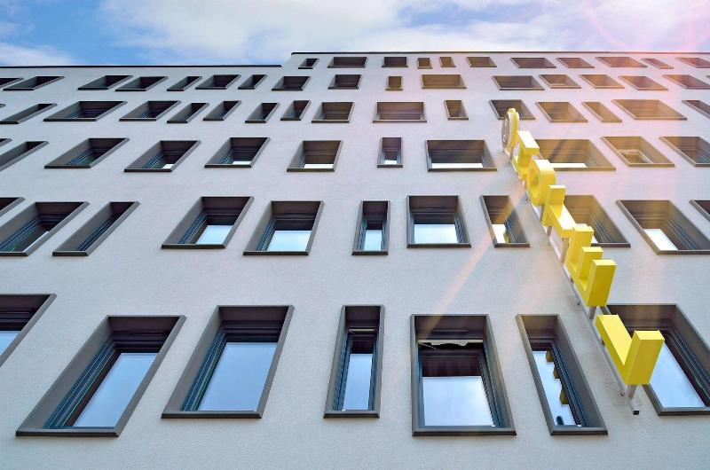 B&B Hotel Wien-Hbf - Genel
