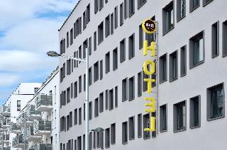 B&B Hotel Wien-Hbf fotoÄŸrafÄ±